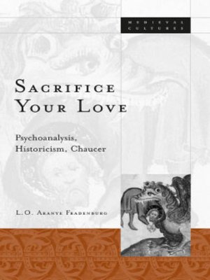 cover image of Sacrifice Your Love